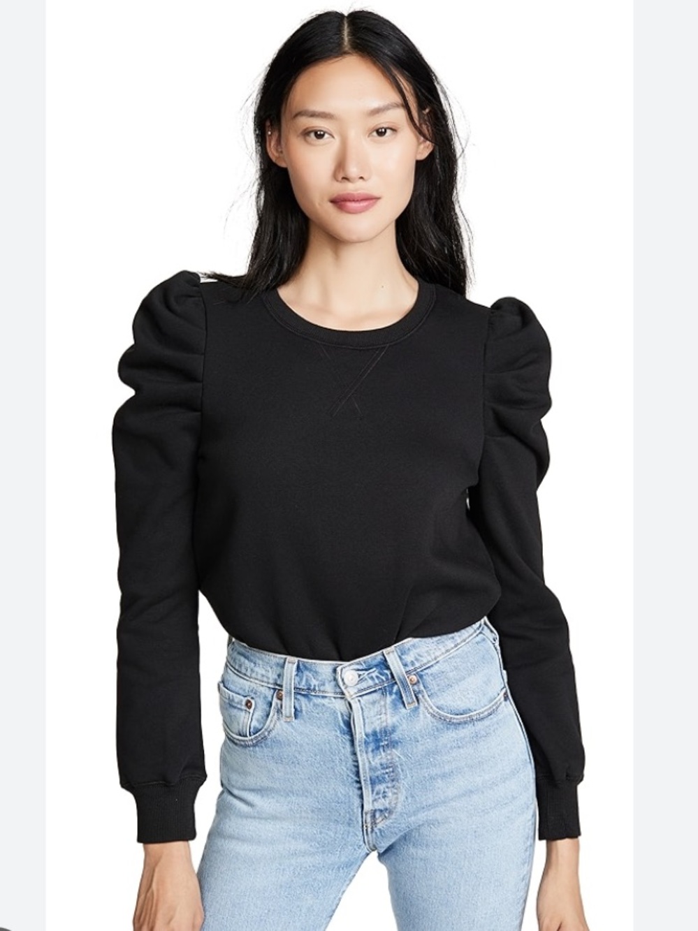 Rebecca Minkoff “Janine” Sweatshirt, Size XS